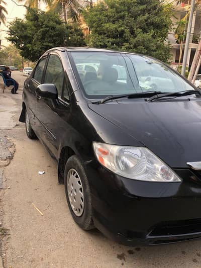 Honda City 2005
