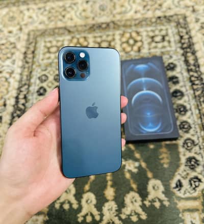iPhone 12 Pro Max 256gb Approved