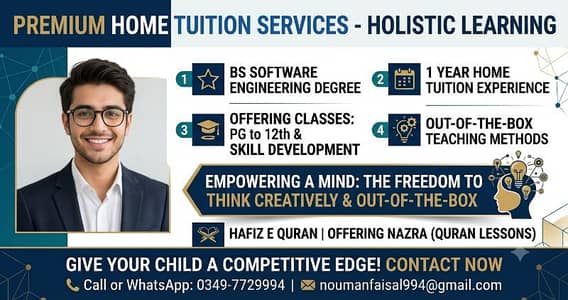 Home tuition