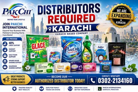 Wanted Distributor