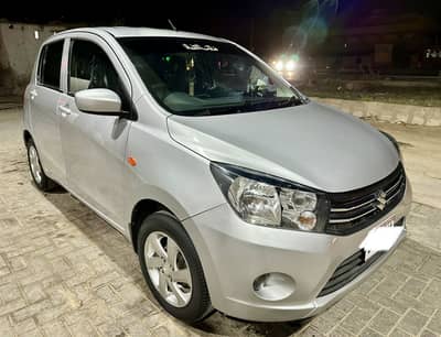 Suzuki Cultus VXL 2020/21 Manual