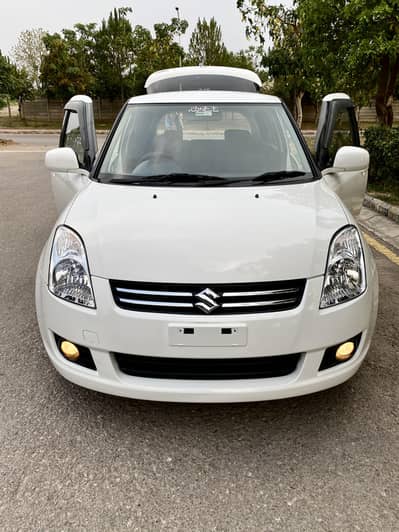Suzuki Swift 2017