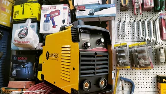 welding Machine inverter welding plant