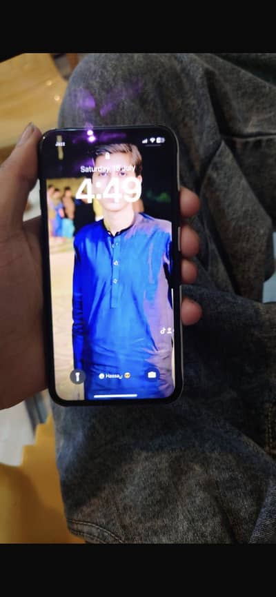Iphone x official PTA
