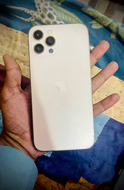 IPhone 12 pro max Pta 128 Box