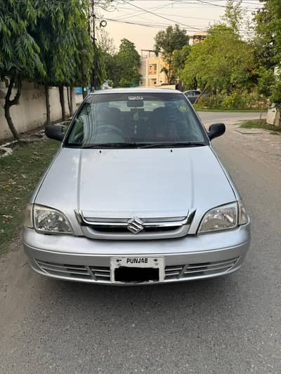 Suzuki Cultus VXR 2005