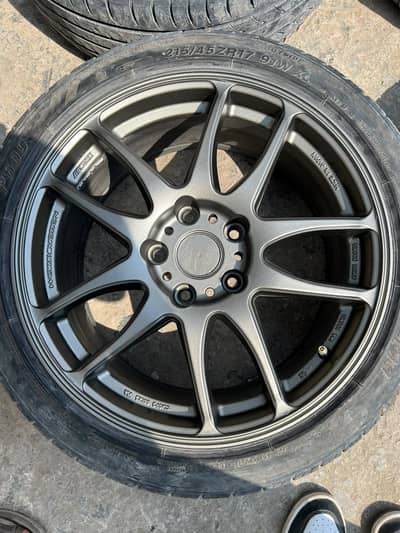 17 inches rims