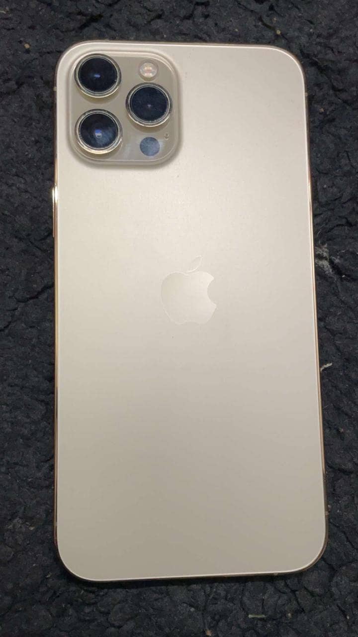 iPhone 12 pro max 2