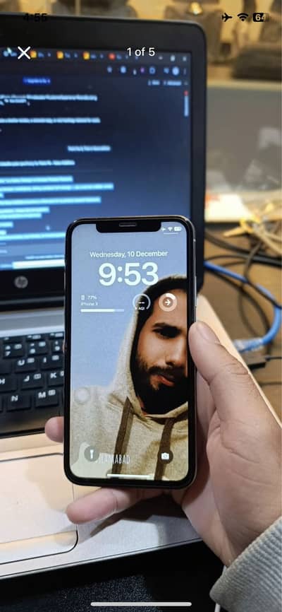Apple iPhone X