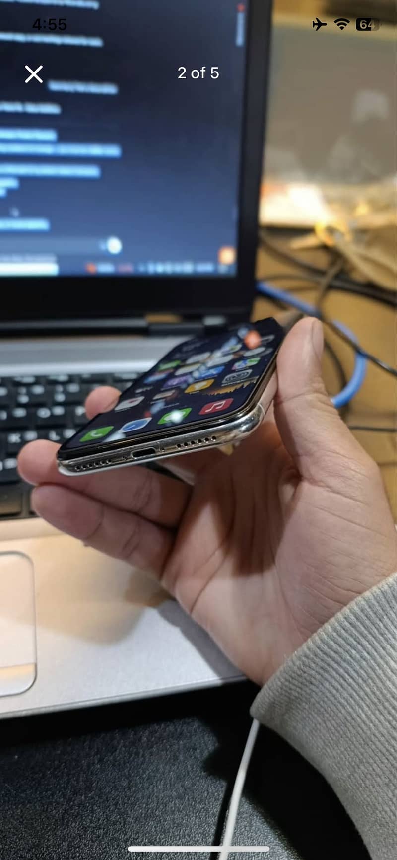 Apple iPhone X 1