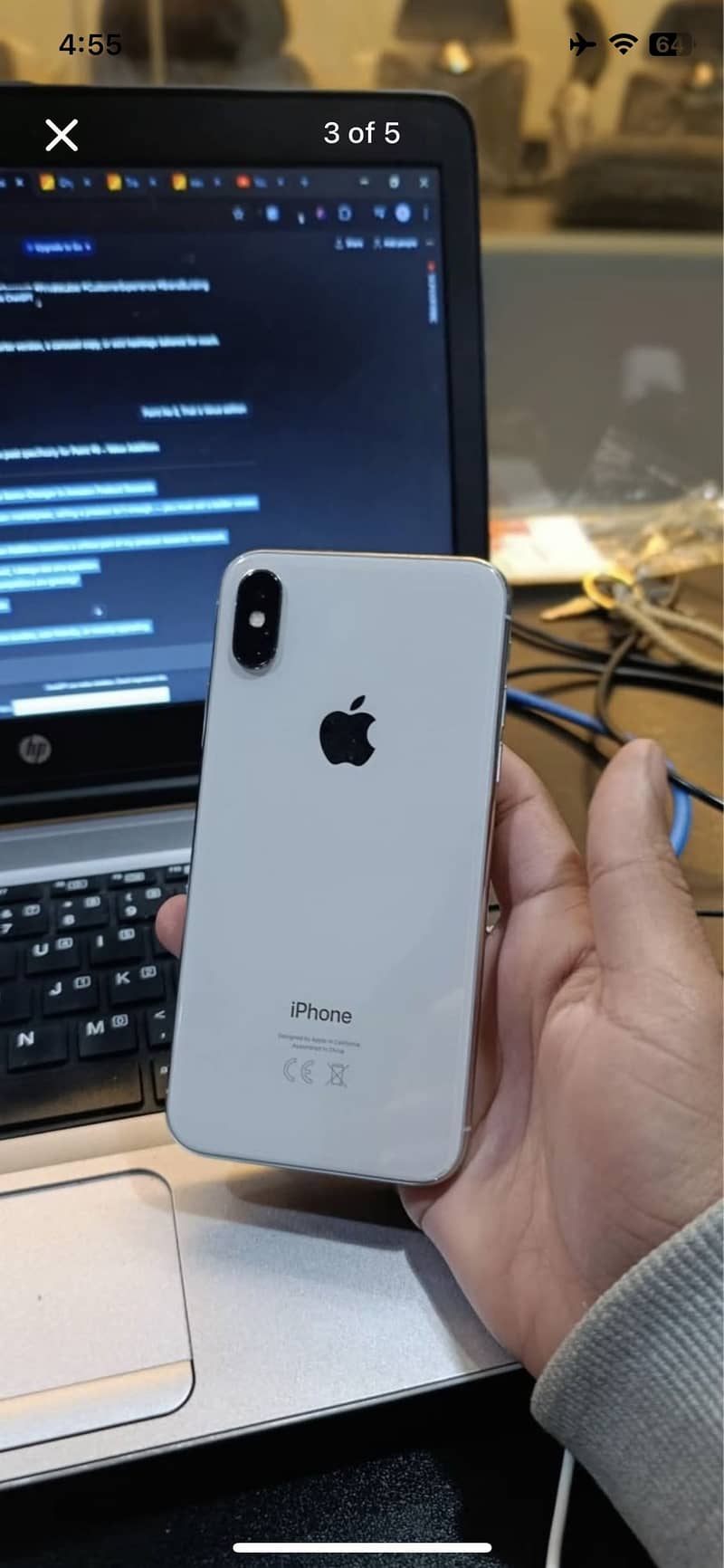 Apple iPhone X 2