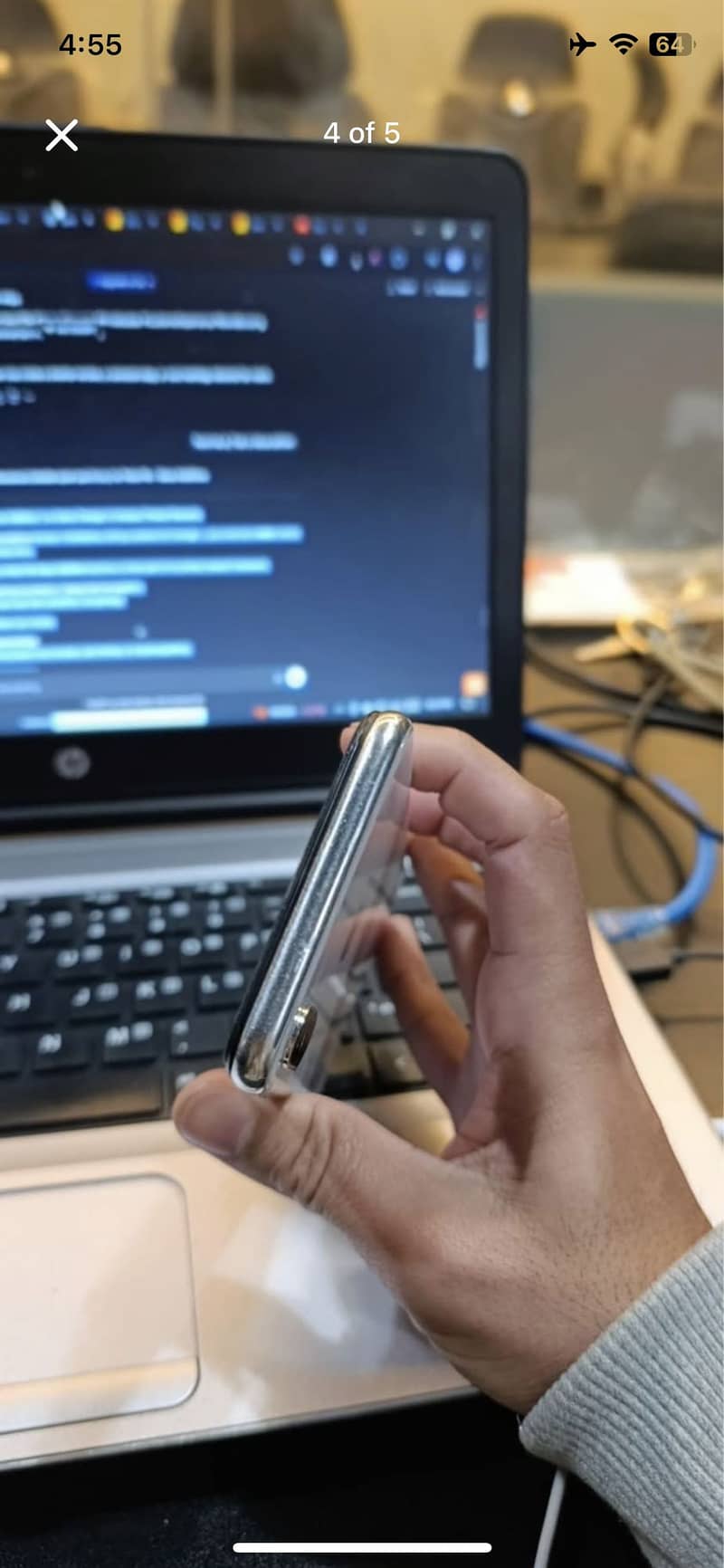 Apple iPhone X 3