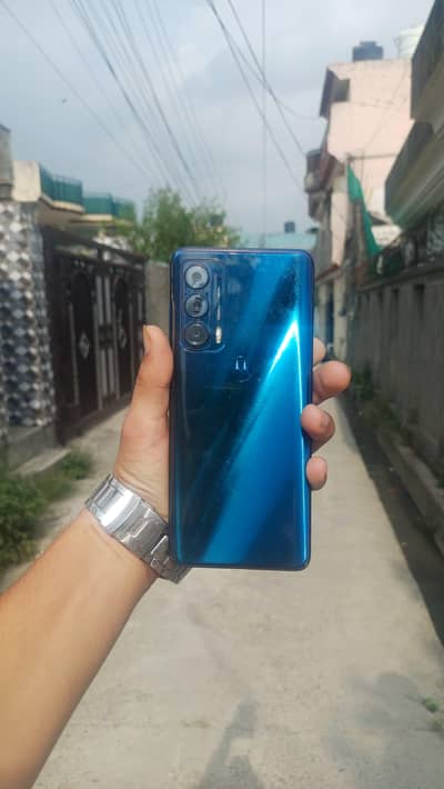 Motorola Edge 5G uw (2021)