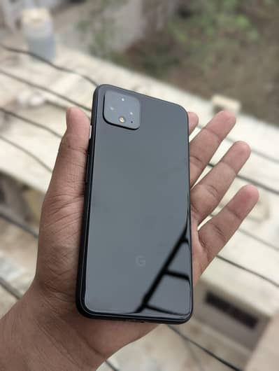 Google Pixel 4