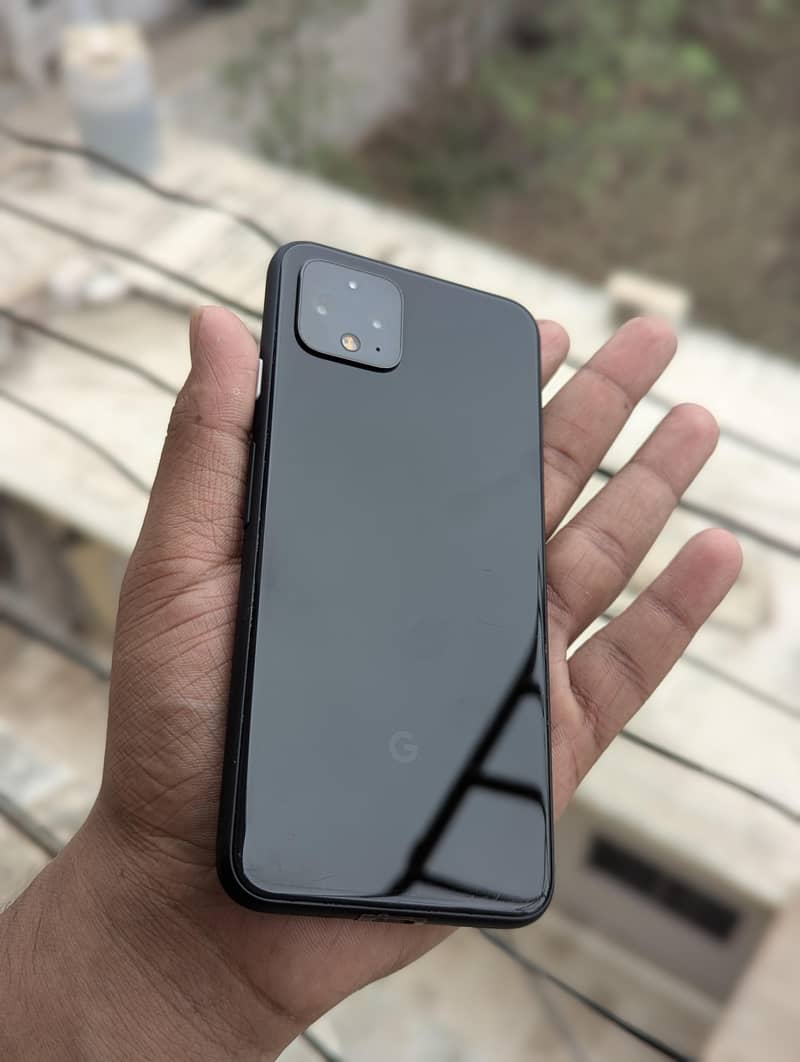 Google Pixel 4 0