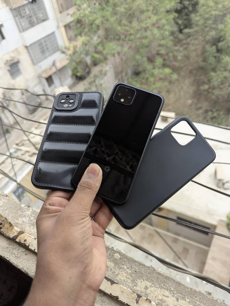 Google Pixel 4 7