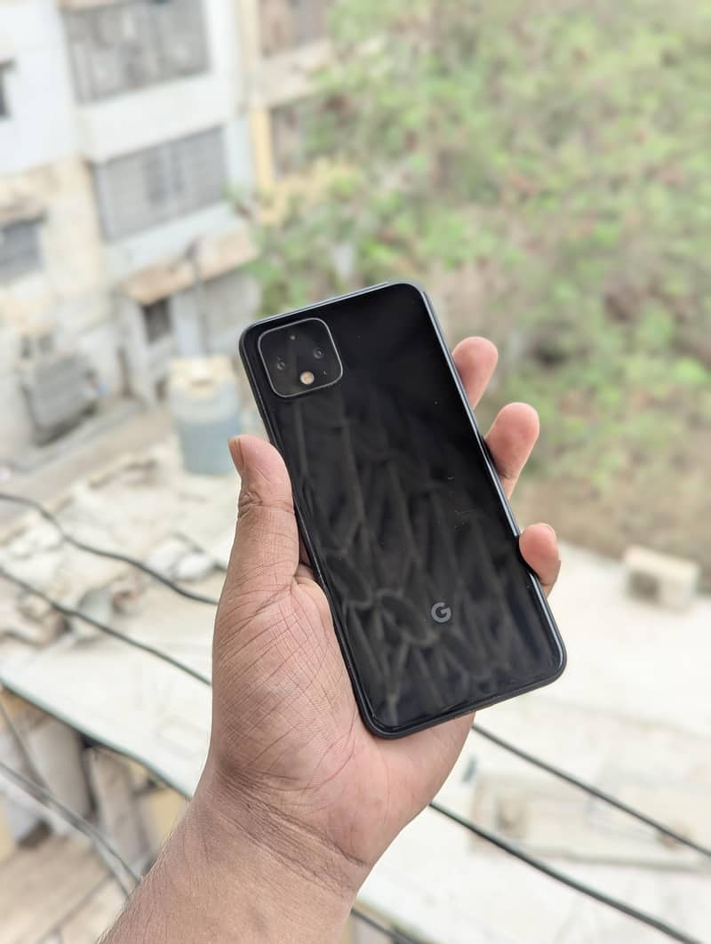 Google Pixel 4 9