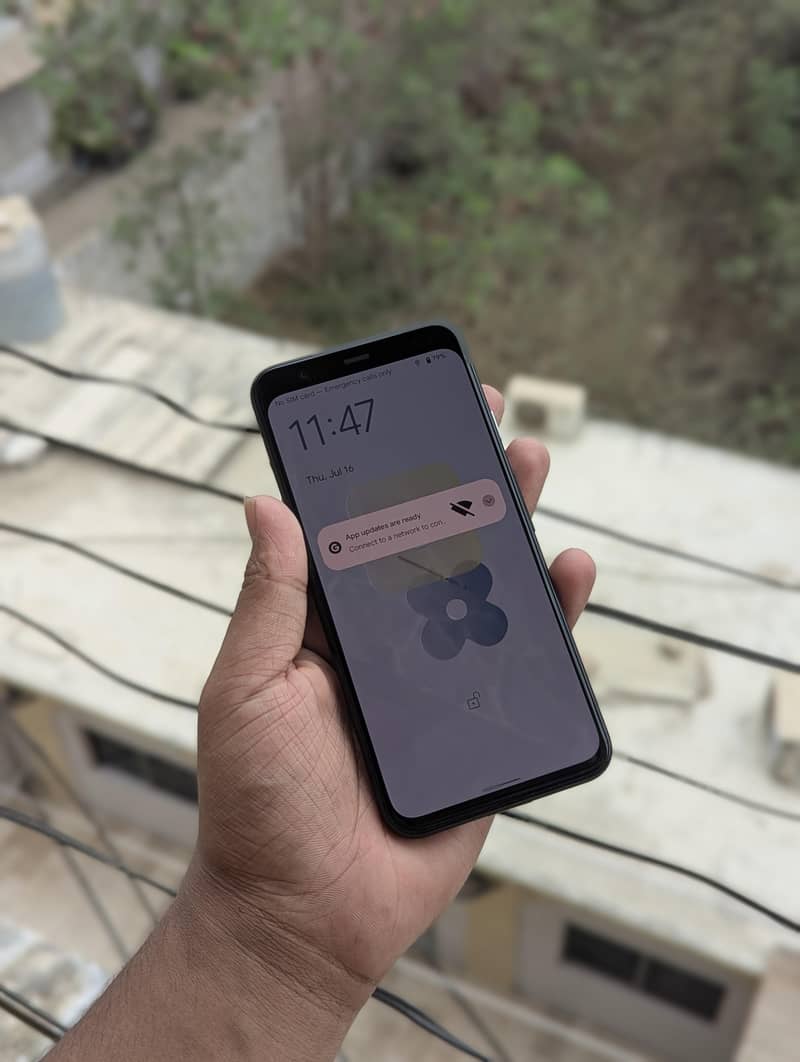 Google Pixel 4 11