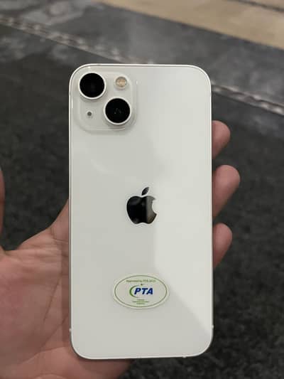 Iphone 13 Official PTA Approved