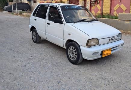 Suzuki Mehran VXR 1998