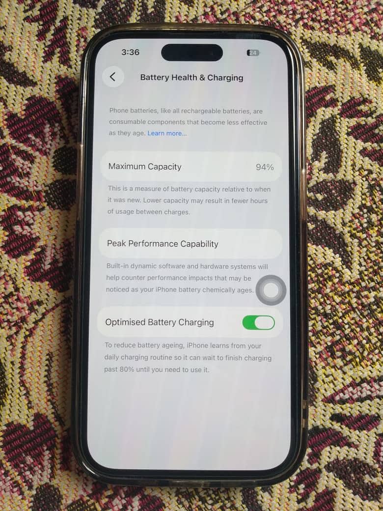 Apple iPhone 14 Pro 7