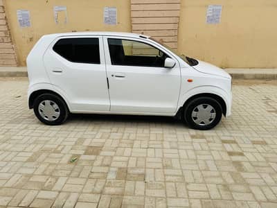 Suzuki Alto 2024