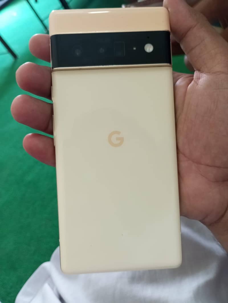 Google Pixel 6 Pro 2