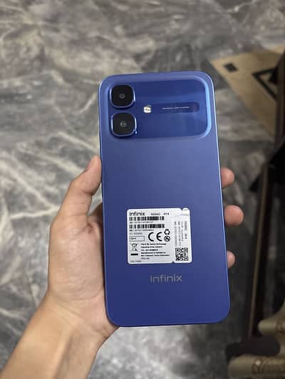 Infinix Smart 20 11 Month Warranty