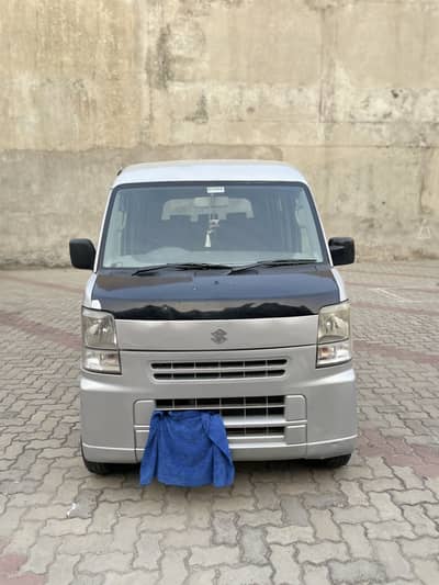 Suzuki Every 2017