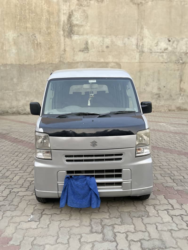 Suzuki Every 2017 0