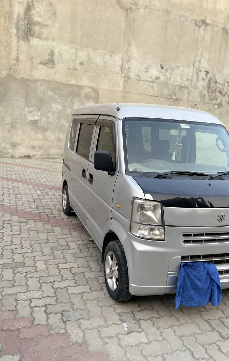 Suzuki Every 2017 1