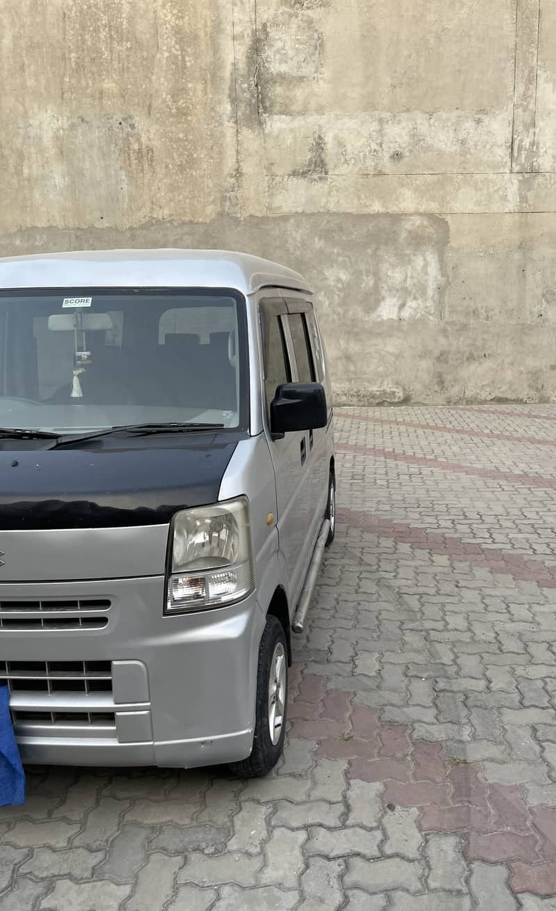 Suzuki Every 2017 2