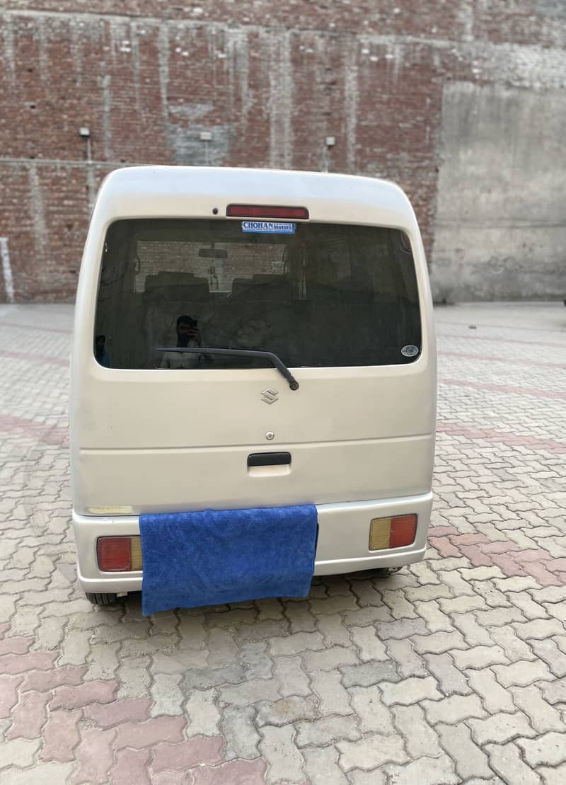 Suzuki Every 2017 3