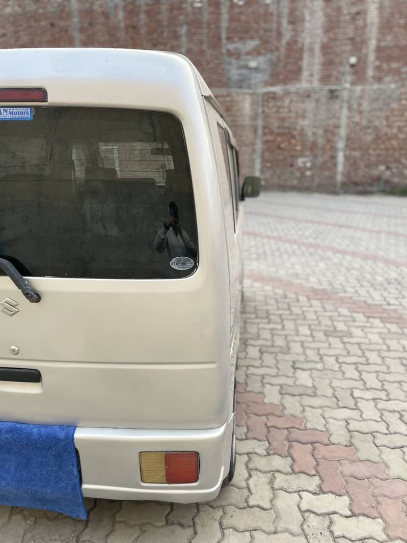 Suzuki Every 2017 4