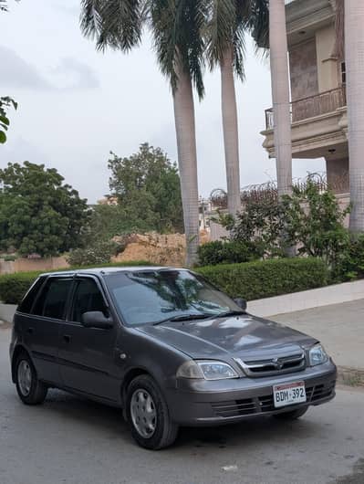 Suzuki Cultus VXR 2015