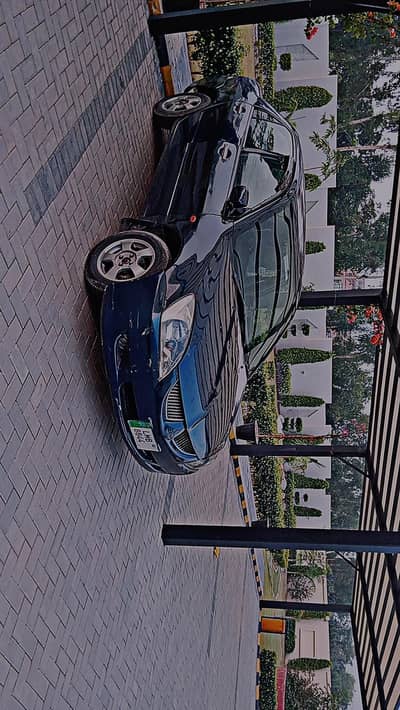 Mitsubishi Lancer 2006
