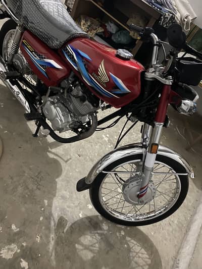 Honda 2024 urgent sale