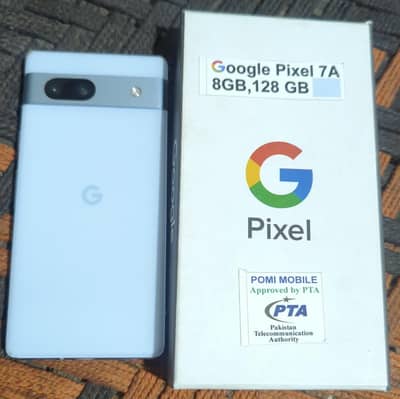 Google Pixel 7a