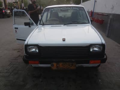 Suzuki FX 1987
