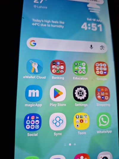 Samsung Mobile A16 8GB/256GB