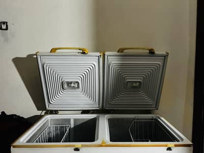 Waves Delux refrigerator