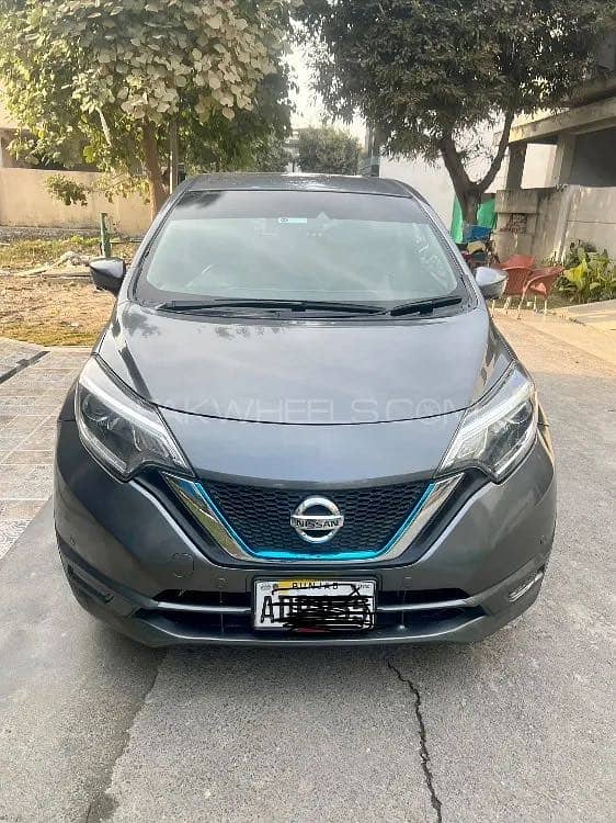 Nissan Note E Power 2018 0