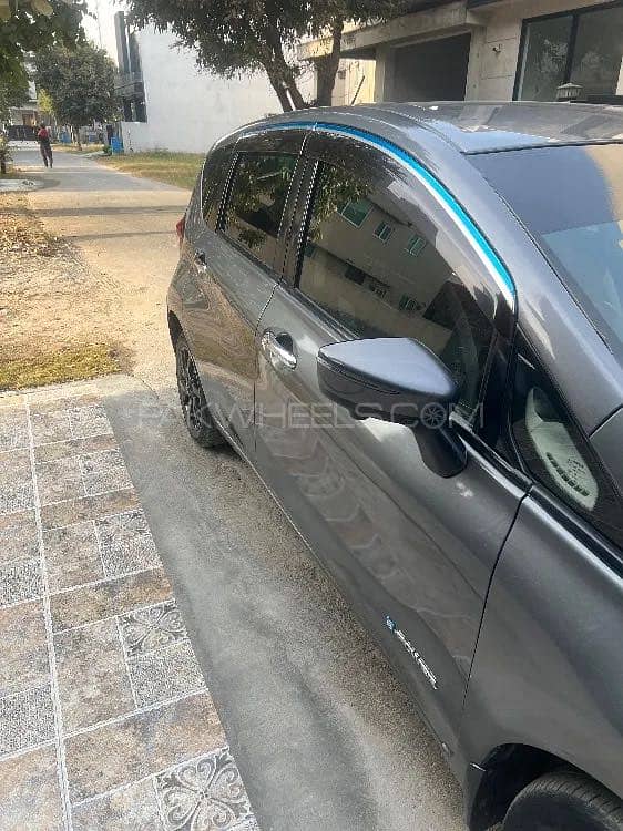 Nissan Note E Power 2018 2