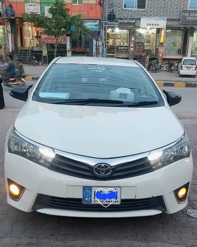 Toyota Corolla GLI 2017   03155071456