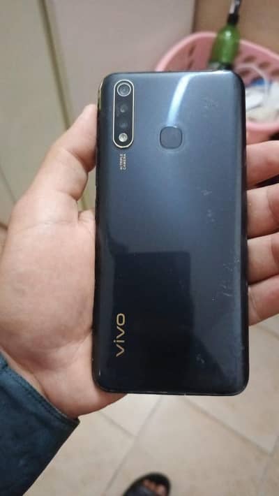 Vivo Y19 4GB 128GB