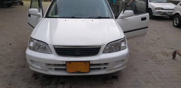 Honda City 2003