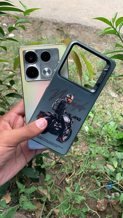 infinix note 40 8/256