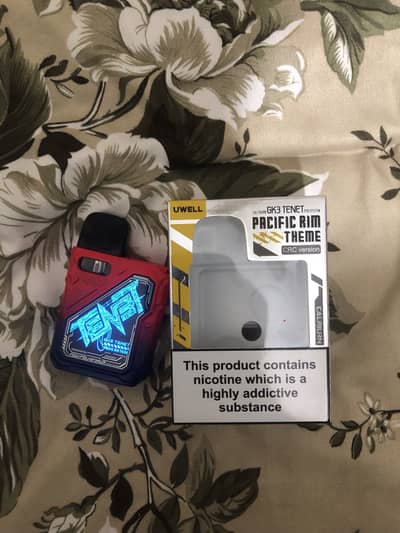 NEW GK3 TENET EDITION