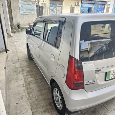 Suzuki Wagon R 2019