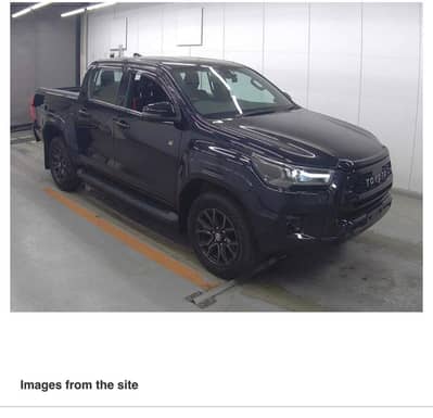 Toyota Hilux 2022